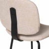 Taburete LOGAN beige - Imagen 6