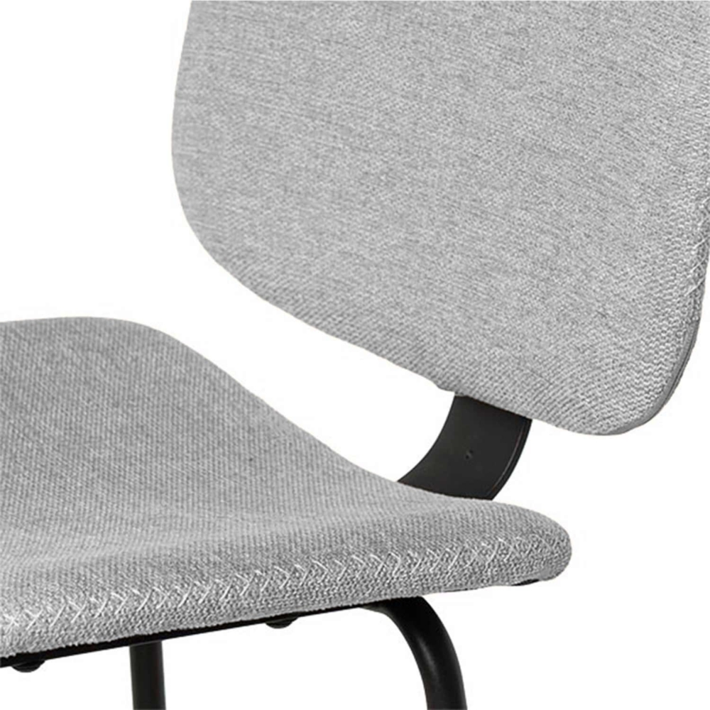 Taburete LOGAN gris claro - Imagen 6