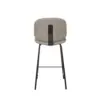 Taburete LOGAN taupe - Imagen 5