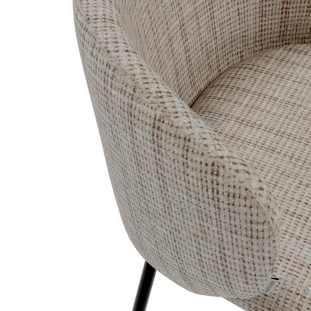 Taburete RAY taupe - Imagen 6