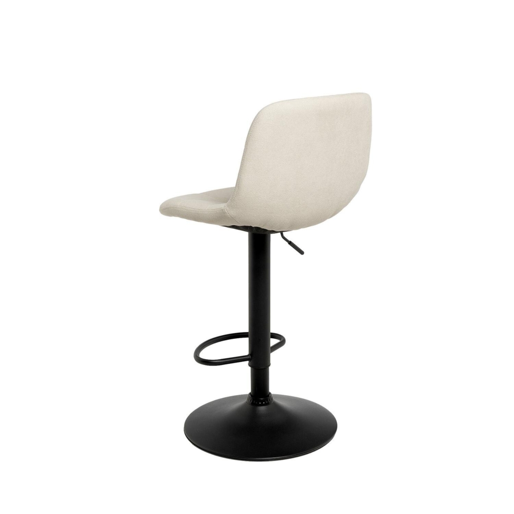 Taburete regulable ASHA beige - Imagen 2