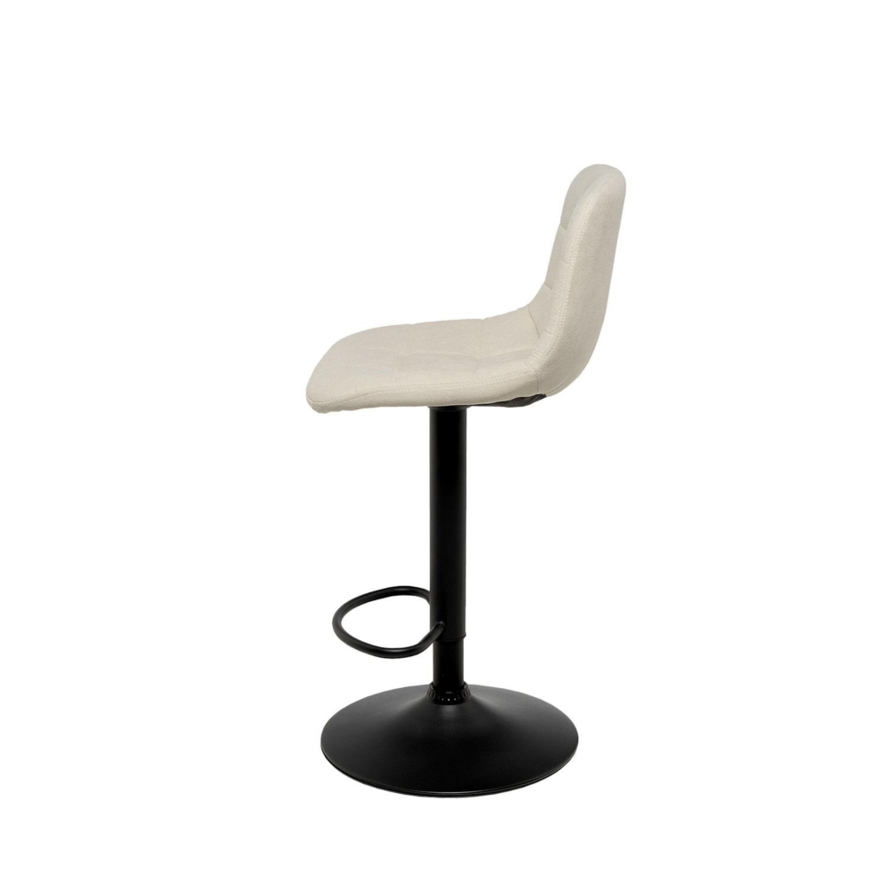 Taburete regulable ASHA beige - Imagen 3