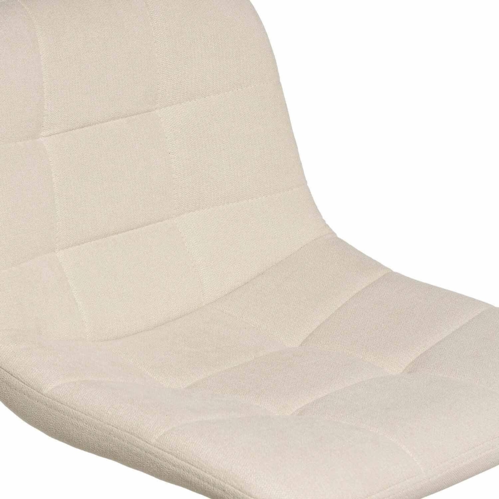 Taburete regulable ASHA beige - Imagen 6