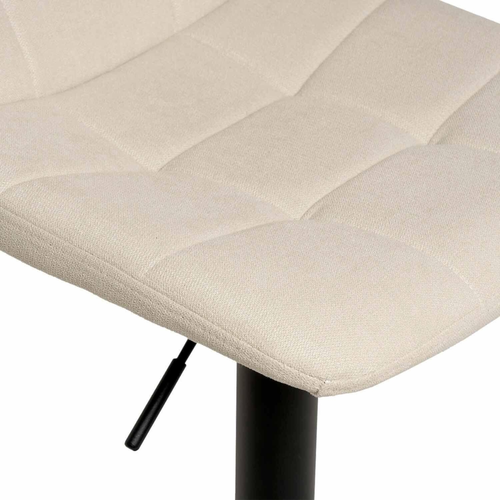 Taburete regulable ASHA beige - Imagen 7