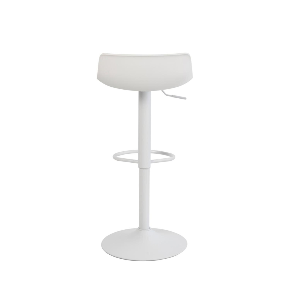 Taburete regulable BLADE blanco - Imagen 2