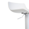 Taburete regulable BLADE blanco - Imagen 8