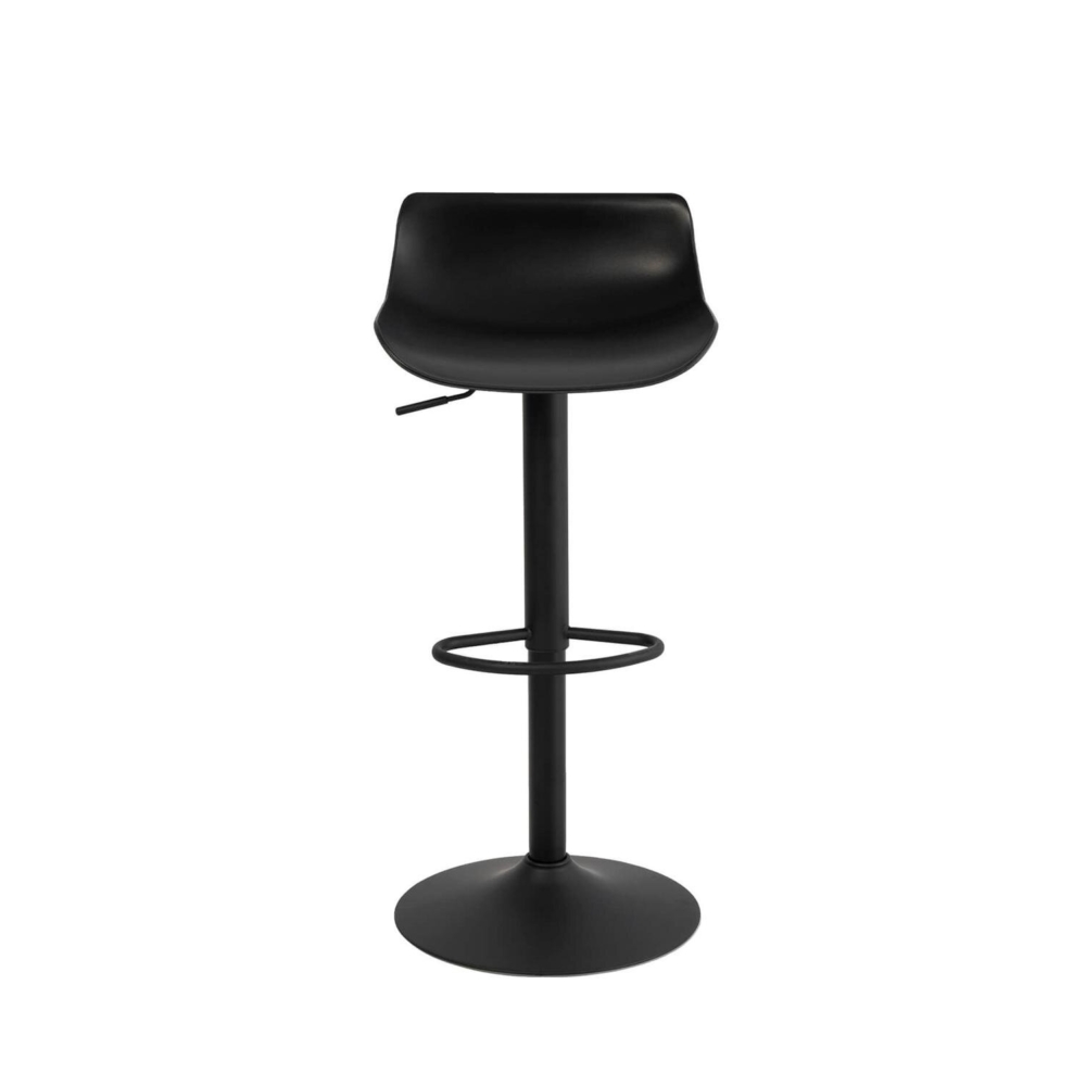 Taburete regulable BLADE negro - Imagen 3