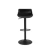 Taburete regulable BLADE negro - Imagen 4