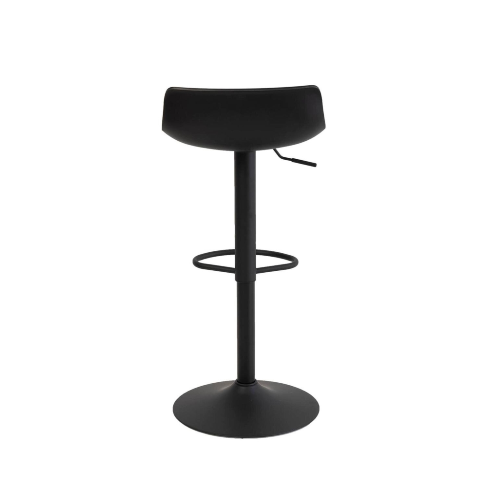 Taburete regulable BLADE negro - Imagen 4