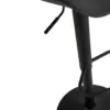 Taburete regulable BLADE negro - Imagen 7