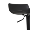 Taburete regulable BLADE negro - Imagen 7