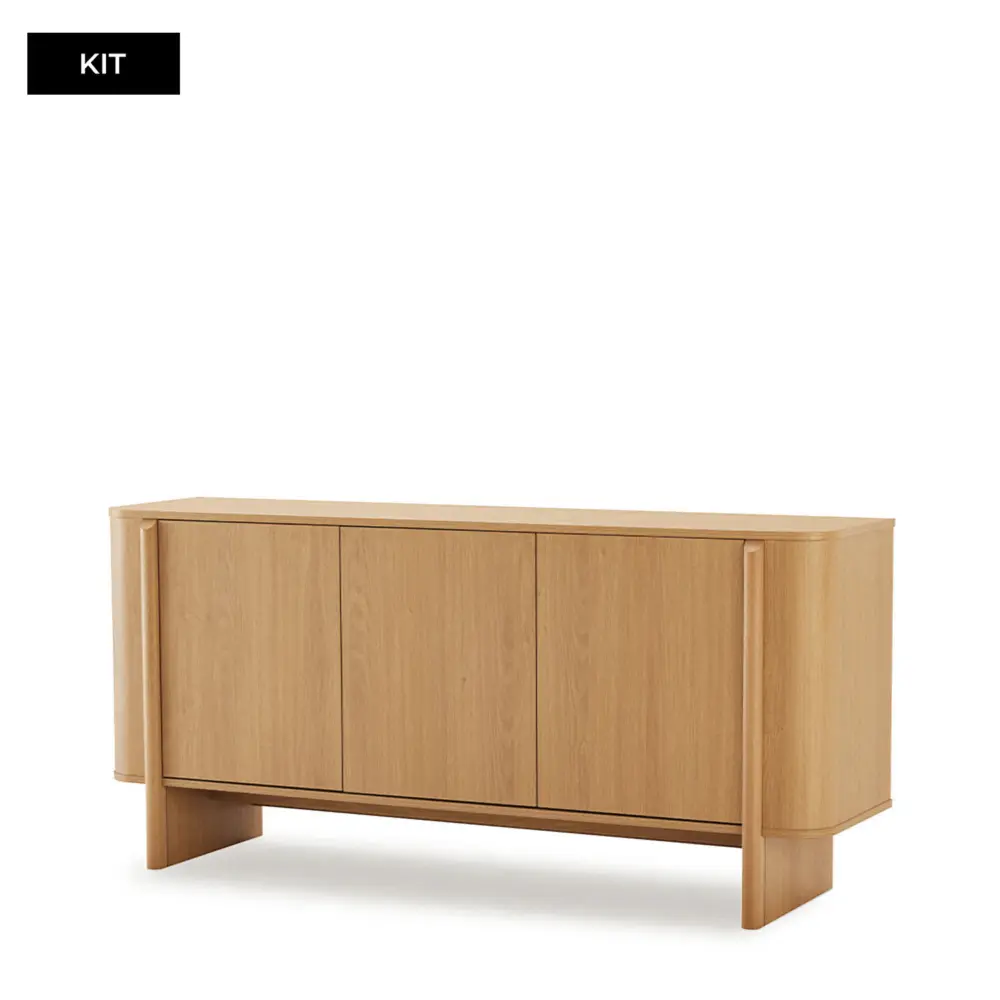 Aparador 160 SIDNEY (3 puertas) - Imagen 3