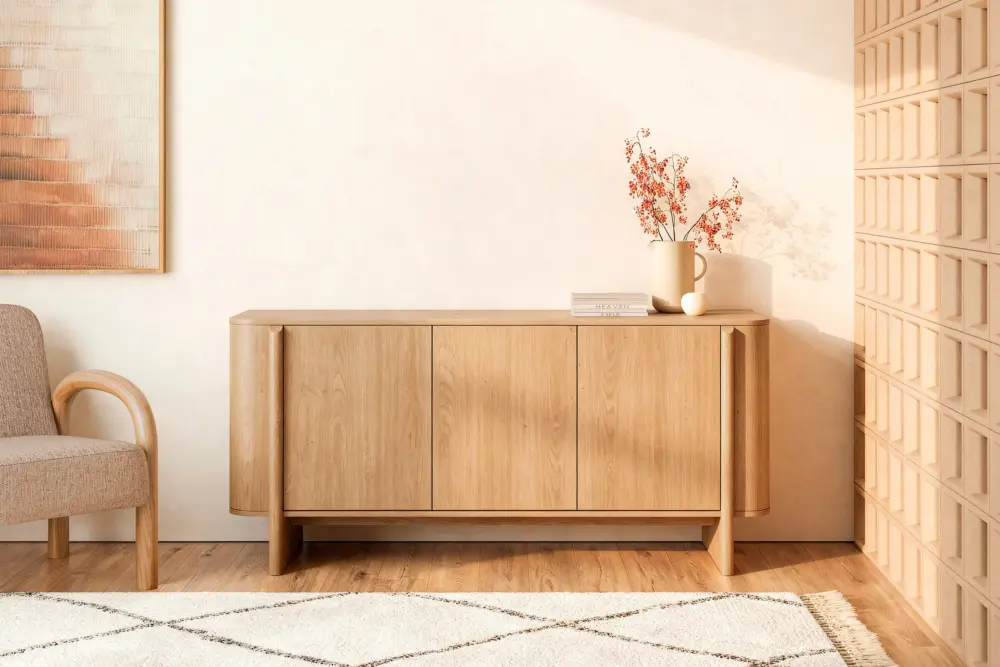 Aparador 160 SIDNEY (3 puertas) - Imagen 1