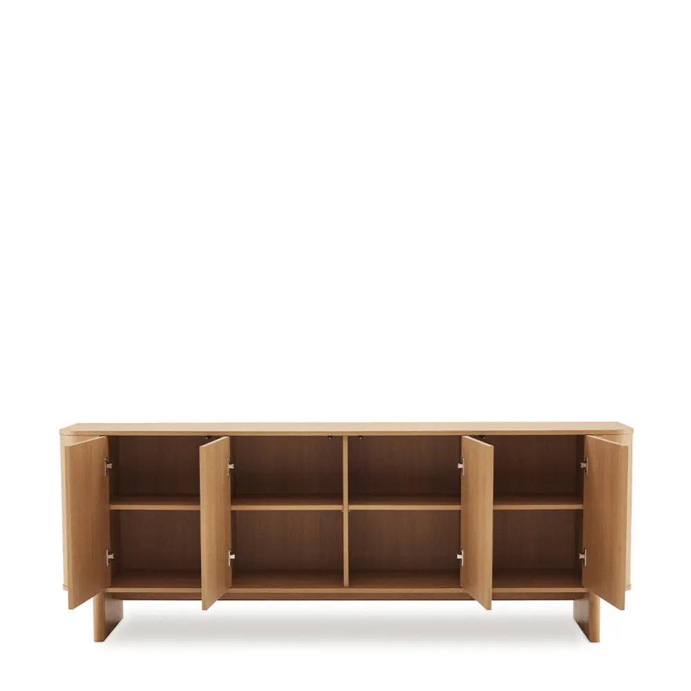 Aparador 160 SIDNEY (4 puertas) - Imagen 4