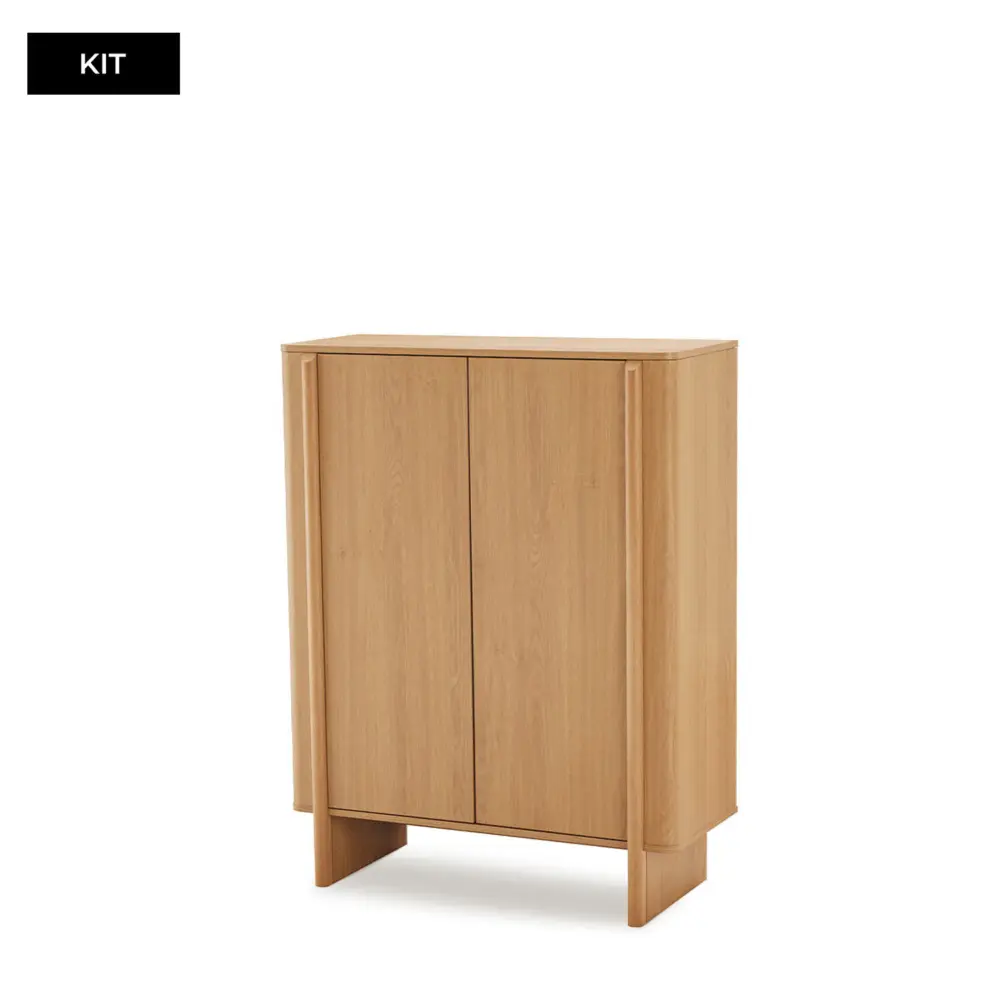 Aparador alto SIDNEY - Imagen 3