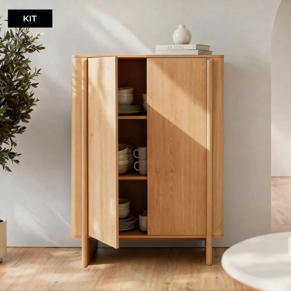 Aparador alto SIDNEY - Imagen 2