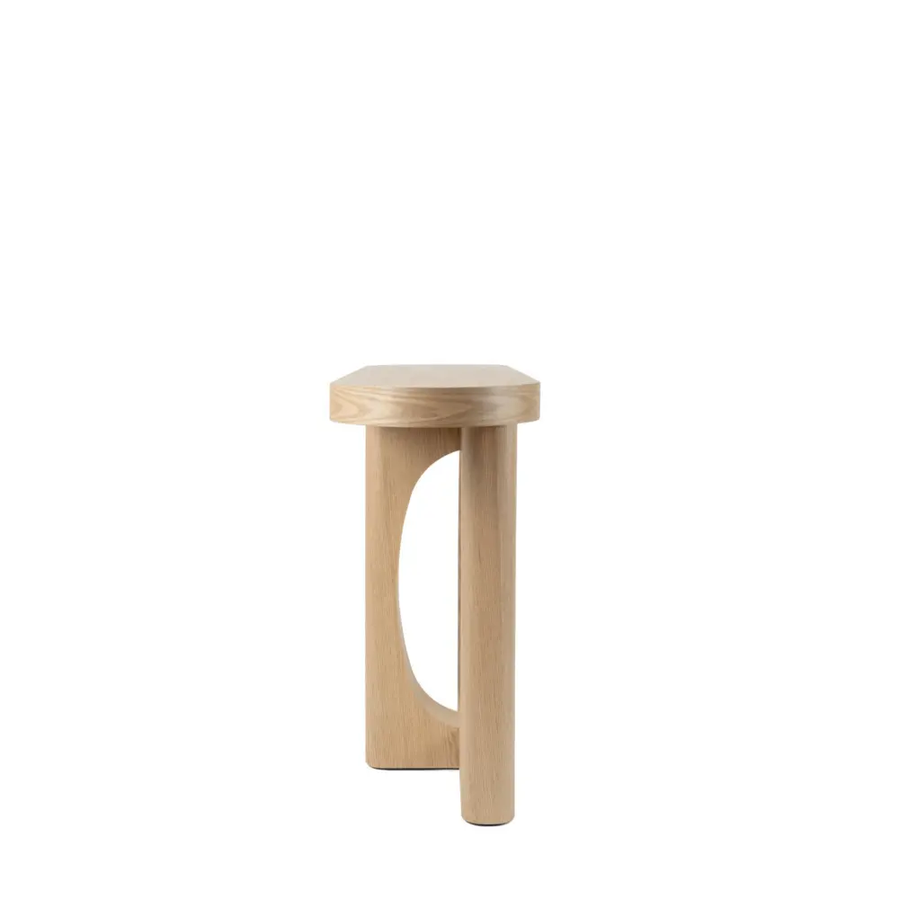 Consola LAYSA roble - Imagen 1