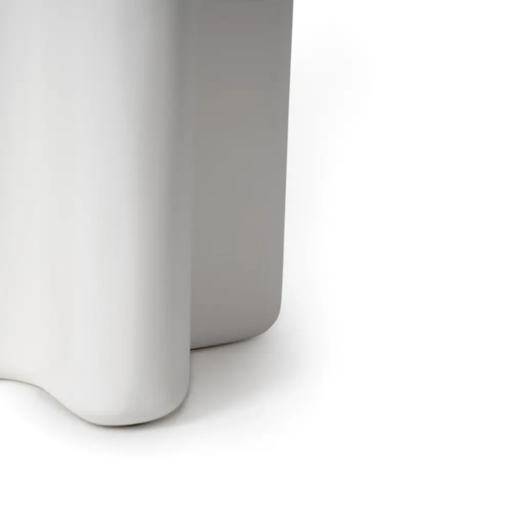 Mesa auxiliar FLOYD 50 blanco - Imagen 6