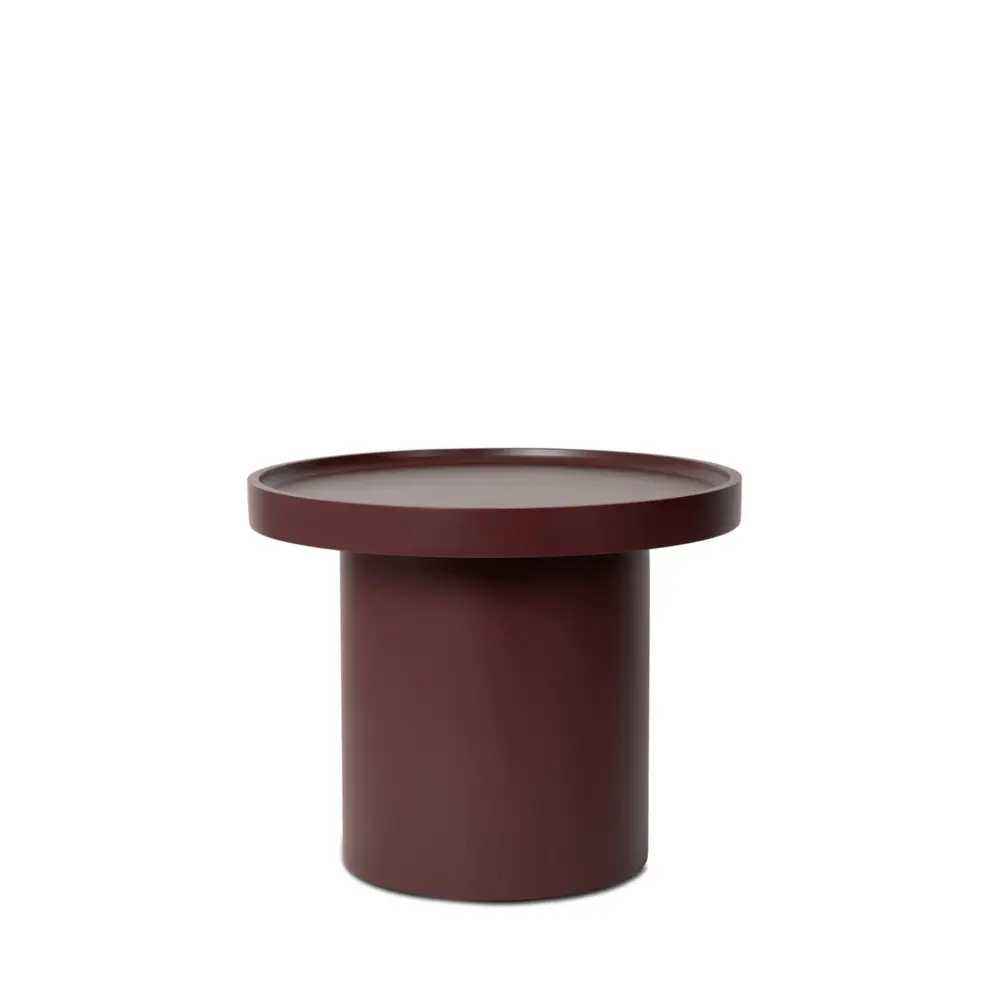 Mesa auxiliar WARREN 50 terracota - Imagen 4