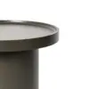 Mesa auxiliar WARREN 50 verde - Imagen 5