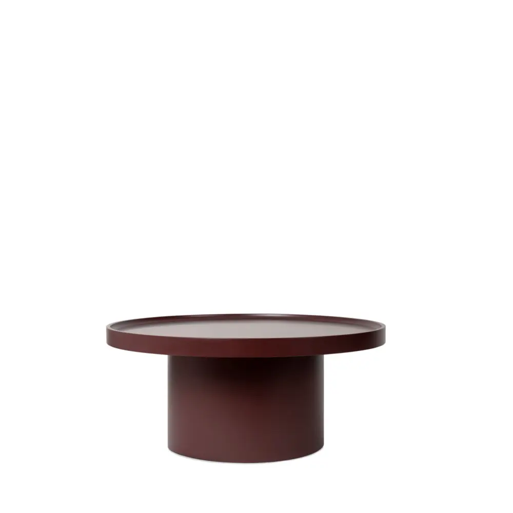 Mesa centro WARREN 80 terracota - Imagen 3