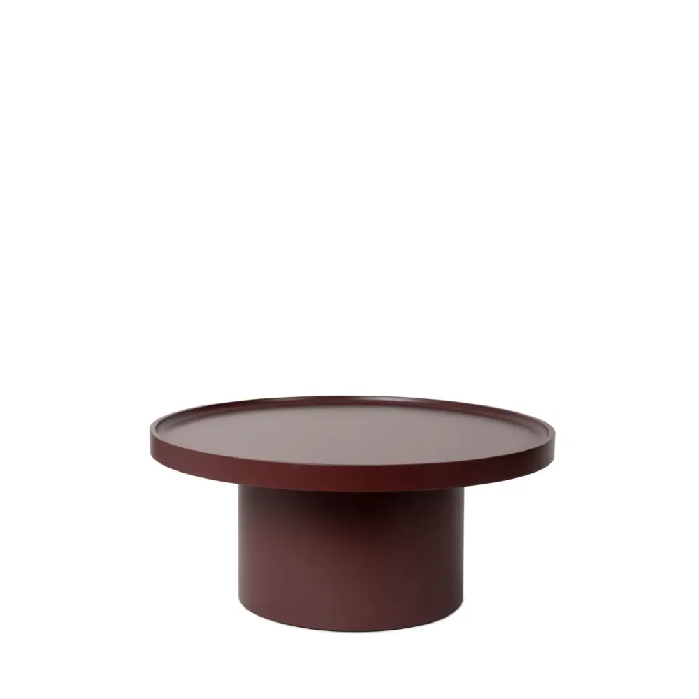 Mesa centro WARREN 80 terracota - Imagen 4