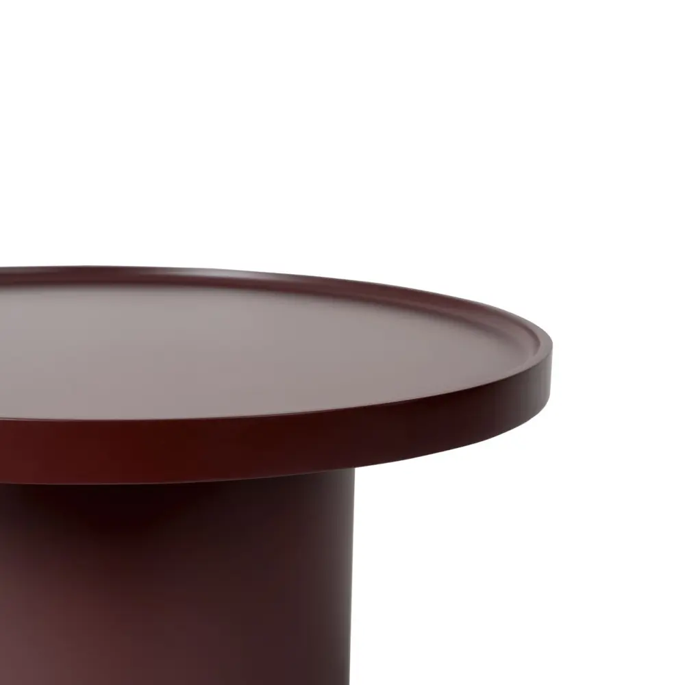 Mesa centro WARREN 80 terracota - Imagen 5