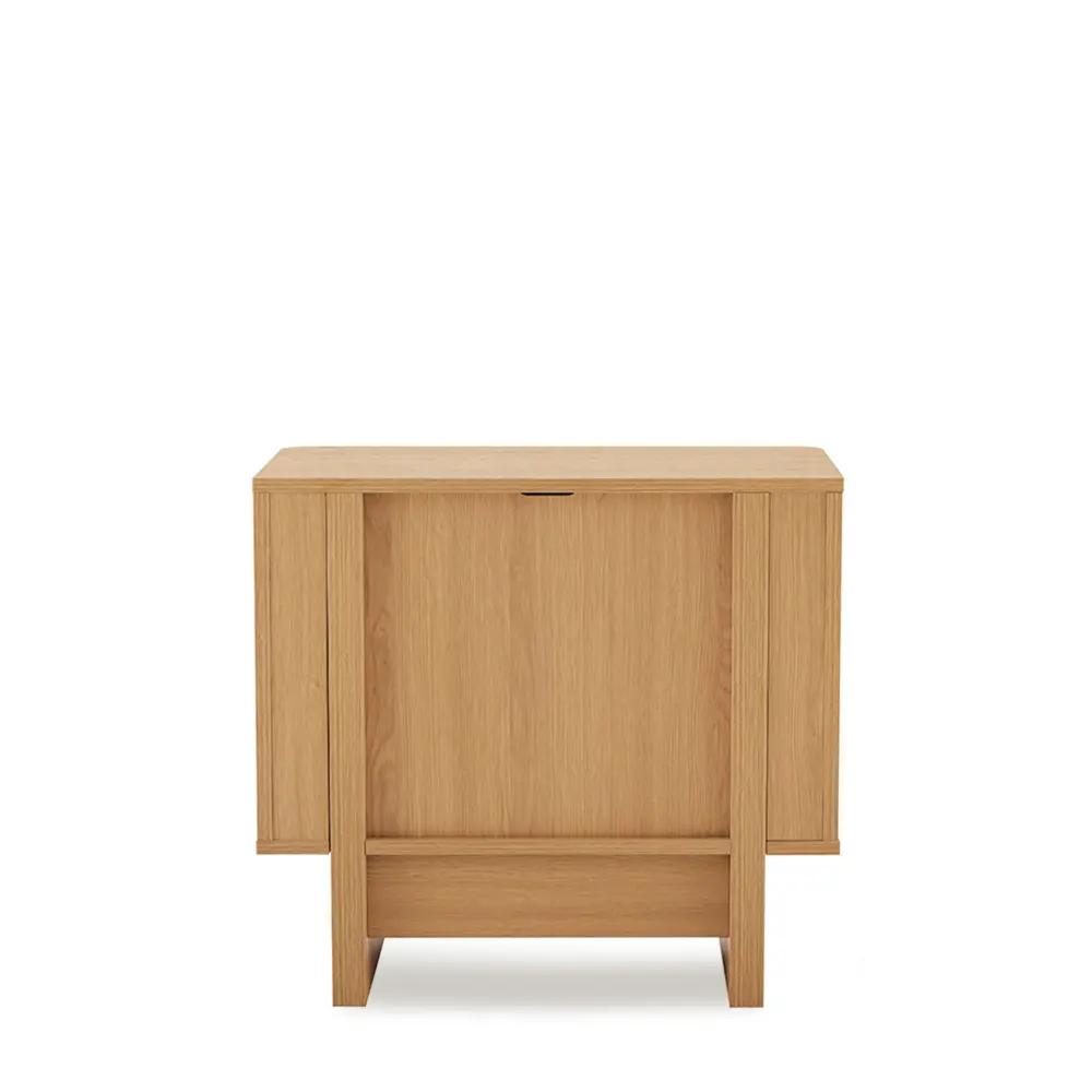 Mesita 60 SIDNEY (2 cajones) - Imagen 5