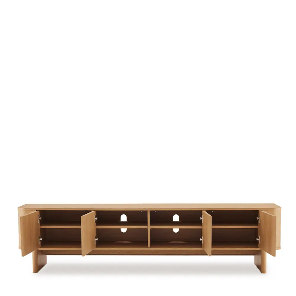 Mueble TV 200 SIDNEY (4 puertas) - Imagen 4