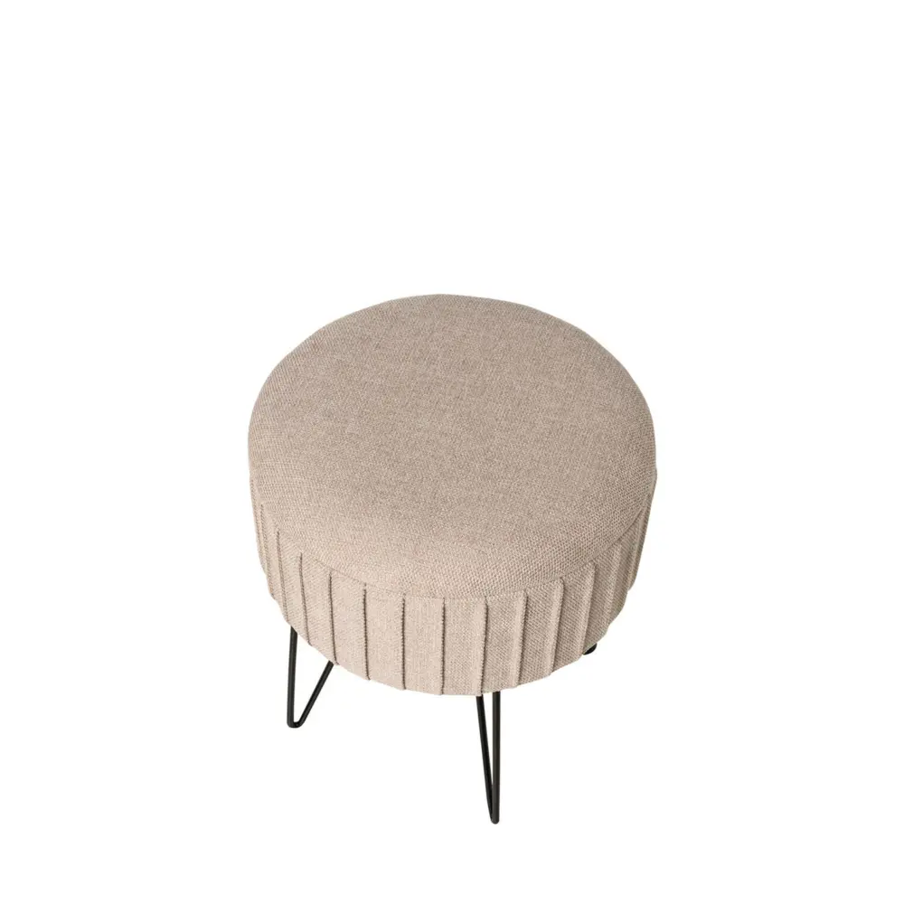 Puff ETHAN beige - Imagen 3