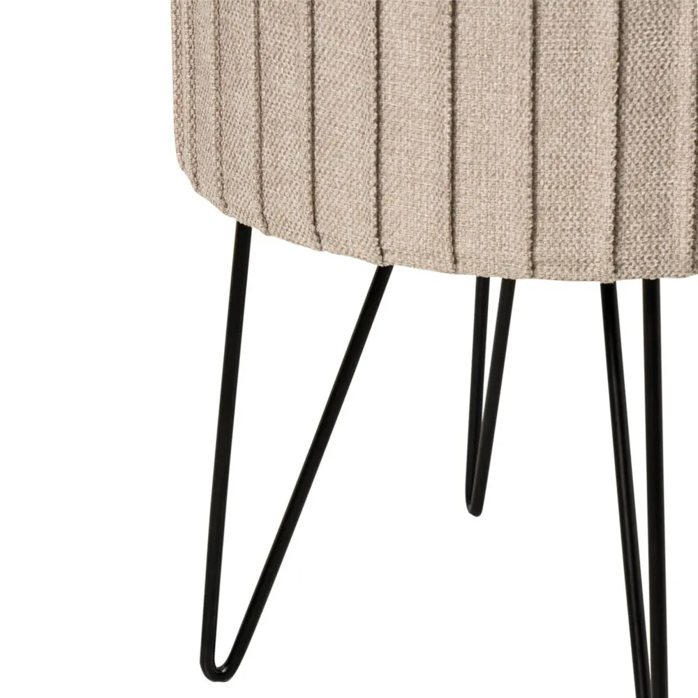 Puff ETHAN beige - Imagen 6