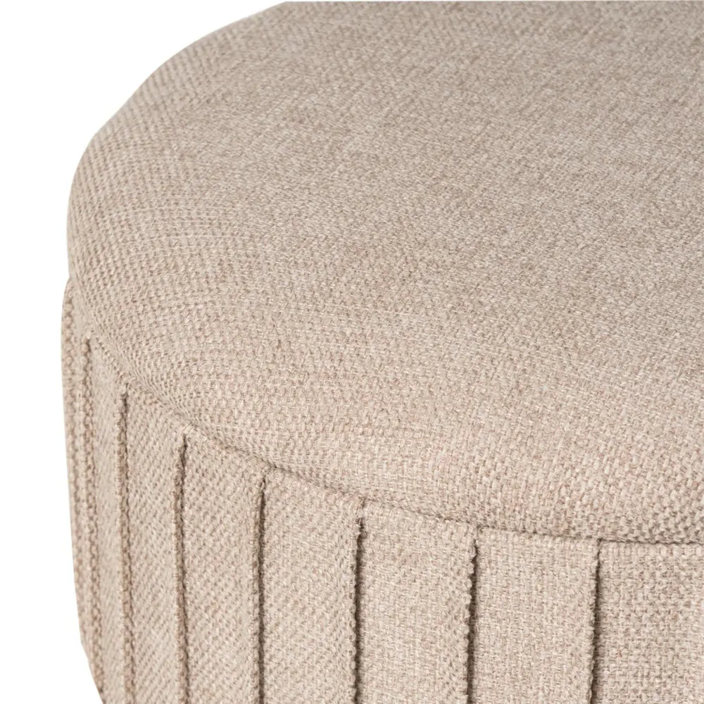 Puff ETHAN beige - Imagen 5