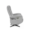 Sillón relax 2 motores SATOMI gris - Imagen 6