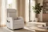 Sillón Power Lift 2 motores SAORI beige - Imagen 13