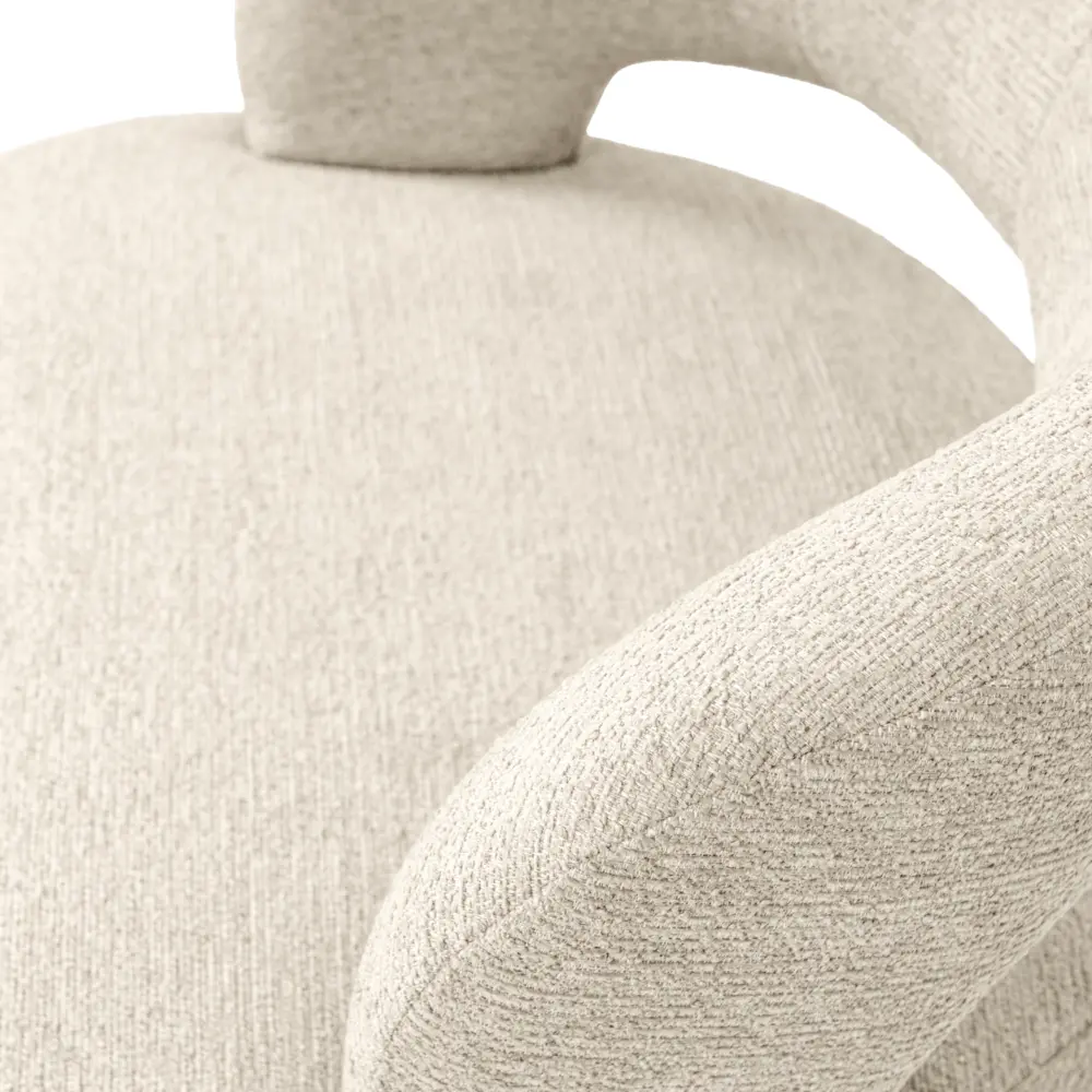 Butaca BOGOTÁ beige - Imagen 8