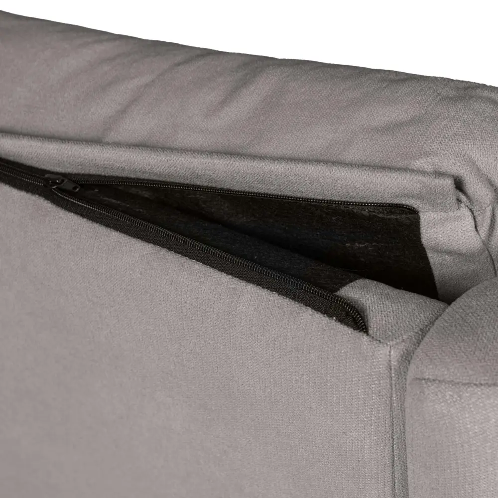 Sillón relax 1 motor AKARI taupe - Imagen 12