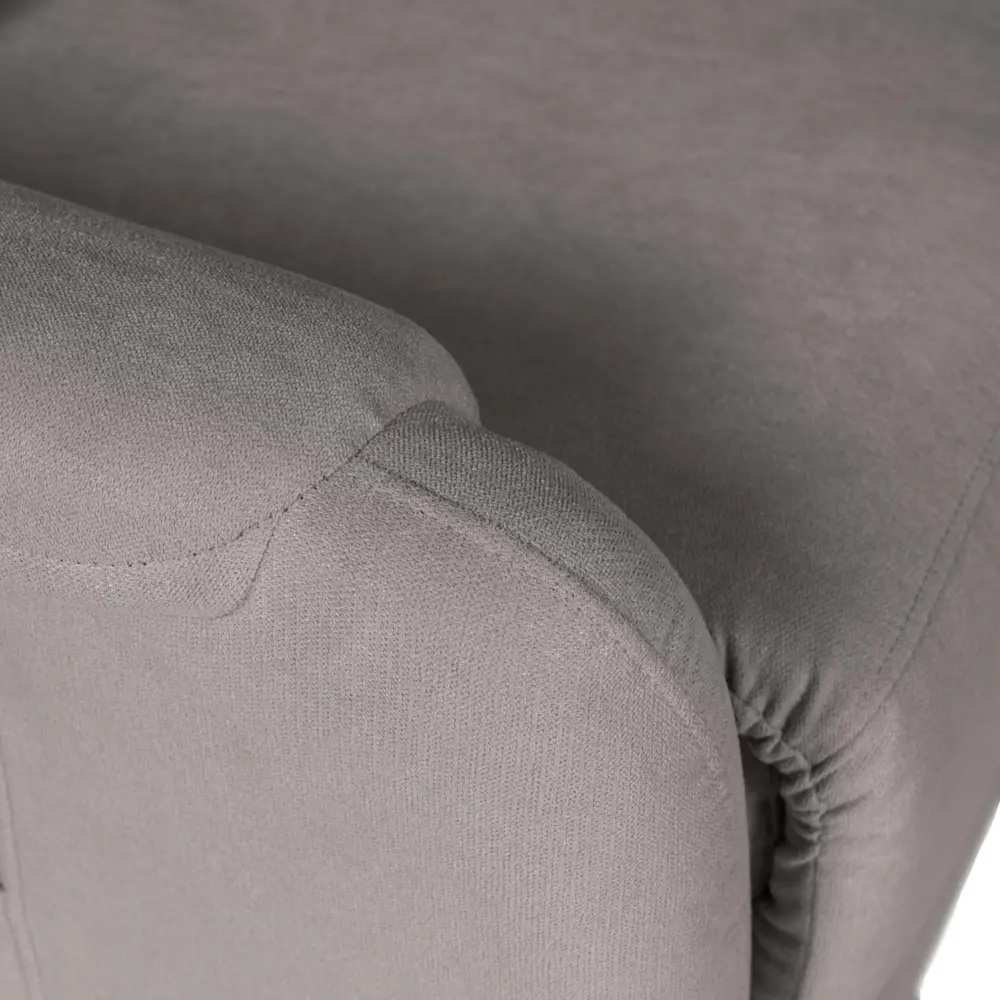 Sillón relax 1 motor AKARI taupe - Imagen 11