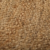 ALFOMBRA JUTE NATURAL 120CM - Imagen 3