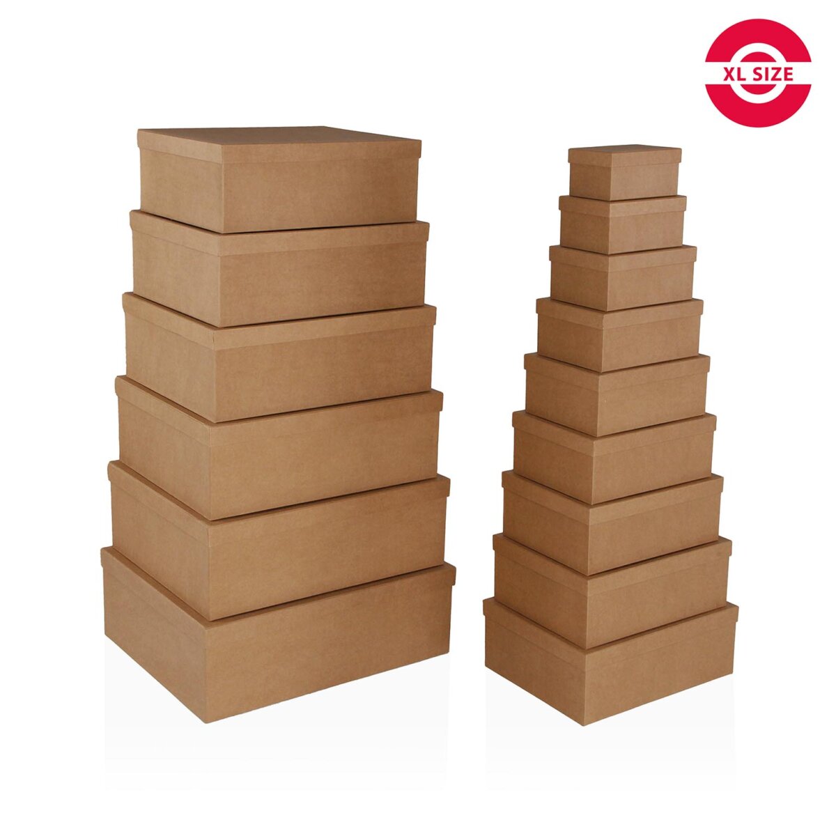 22770001 SET 15 CAJAS CARTON CRAFT - Imagen 1