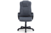 SILLA DE DESPACHO MODELO HENRY TEJIDO GRIS - Imagen 2