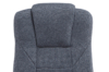 SILLA DE DESPACHO MODELO HENRY TEJIDO GRIS - Imagen 4
