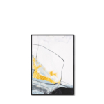 Cuadro MONEY 2 50x70 cm