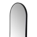 Espejo COIMBRA 150x40 negro - Imagen 3