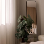 Espejo RODAS negro - Imagen 2