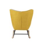 Mecedora DENVER mostaza - Imagen 5