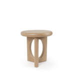 Mesa auxiliar ARNAUD 50 roble