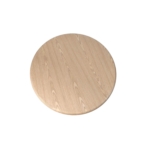 Mesa auxiliar ARNAUD 80 roble - Imagen 4