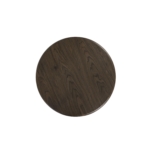 Mesa auxiliar MATEO 50 nogal - Imagen 6