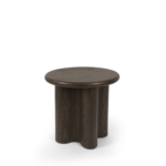 Mesa auxiliar MATEO 50 nogal