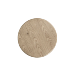 Mesa auxiliar MATEO 50 roble - Imagen 3